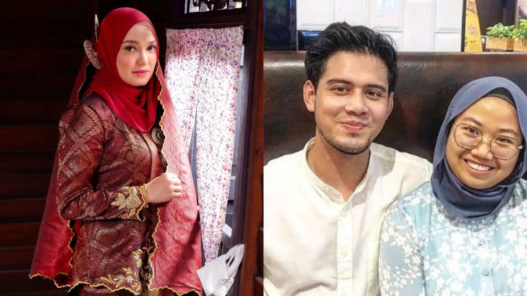 Isteri Hafidz Roshdi ada hubungi Puteri Sarah minta nasihat & pandangan mengenai masalah rumah tangga