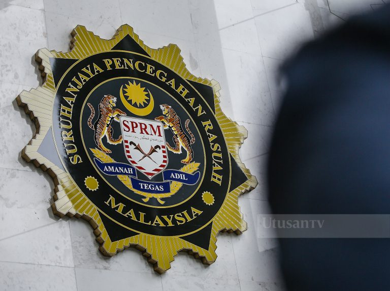 CEO perbadanan kerajaan ditahan disyaki terima suapan RM600,000