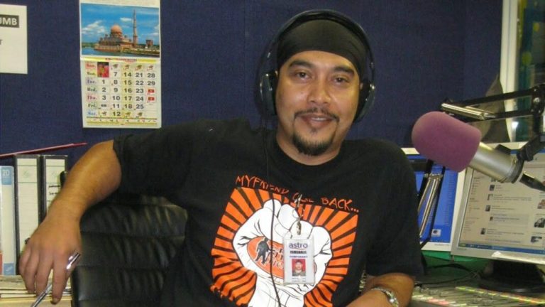 Edar dadah: DJ radio Isma Halil diarah bela diri