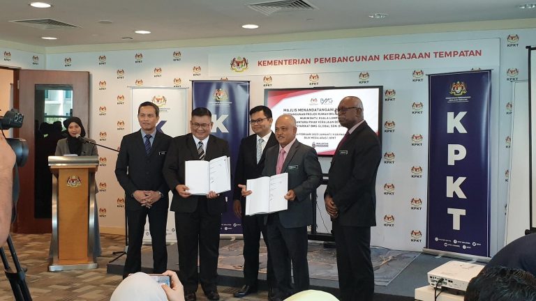 Kerajaan Perpaduan sediakan 1,048 unit rumah untuk keperluan belia