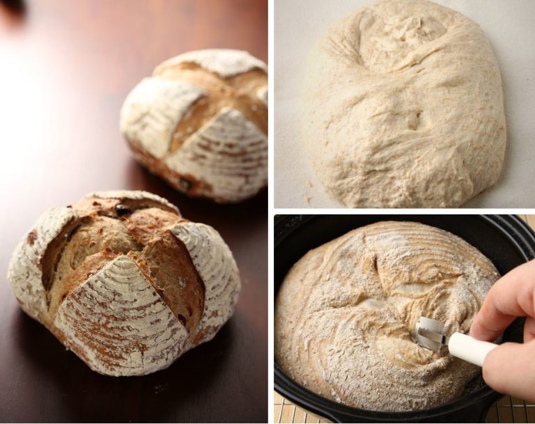 Biarpun Rumit Cara Membuat Roti Gandum Tanpa Diuli, Tetapi Hasilnya Tidak Mengecewakan