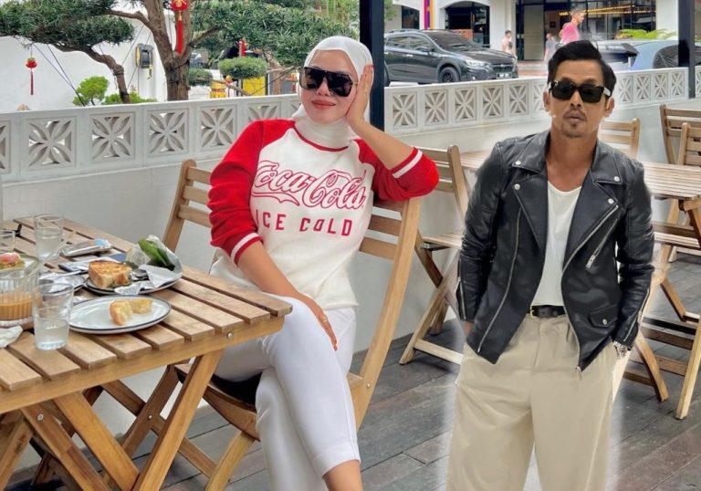 Watie kongsi berat badan naik 10kg, netizen pula kata itu tanda tengah bahagia dengan Shuib -“Cepatlah kahwin…,”