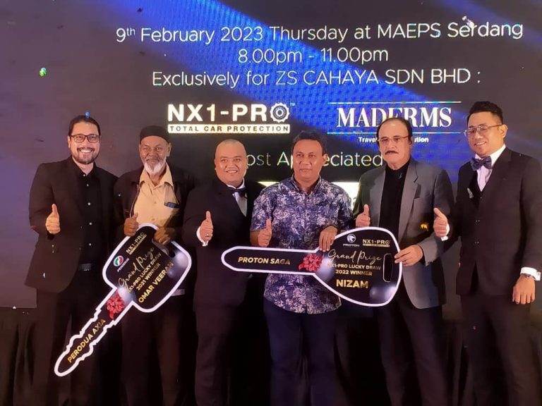 Zed Zaidi lancar Maderms Skincare, pilih TikTok perluas jualan. Sasar 1 juta unit terjual