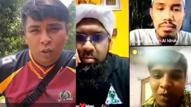 [VIDEO] Ali Puteh persoalkan Hidayah tak pernah tanya bil utiliti rumah Abam – “Kalau rumah tak berjaga, dah bertutup dengan sawang…,”