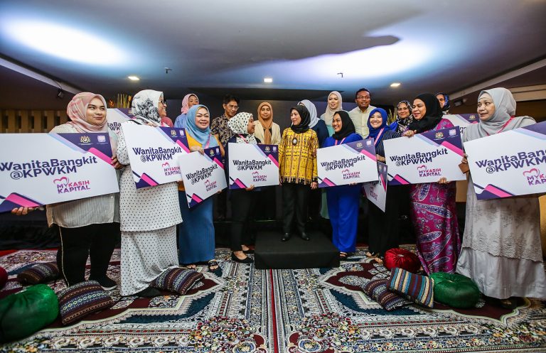 Penglibatan syarikat korporat diperlukan perkasa wanita – Nancy
