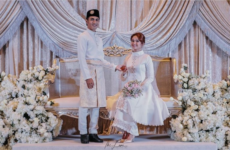 Cinta ekspres Yuna Rahim, Nurakmal dibawa hingga ke jenjang pelamin