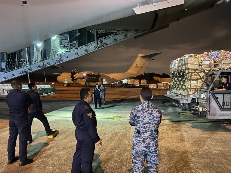 Misi bantuan kemanusiaan ke Syria berlepas malam ini