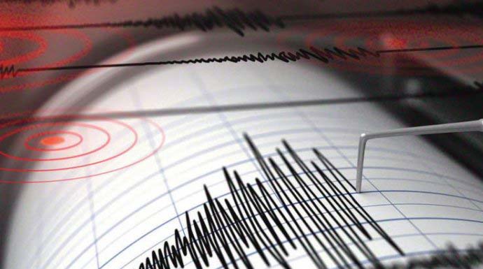 Gempa sederhana landa Utara Laut Maluku, Indonesia