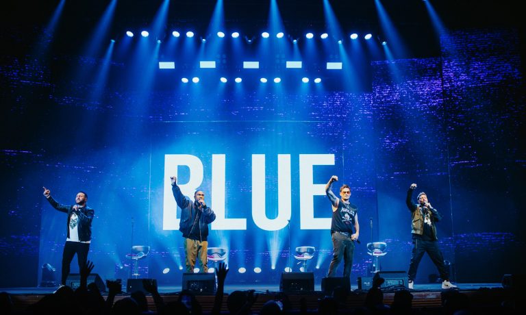Blue anggap peminat di Malaysia paling gempak & menakjubkan! Seronok imbau kembali lagu-lagu kegilaan zaman boyband