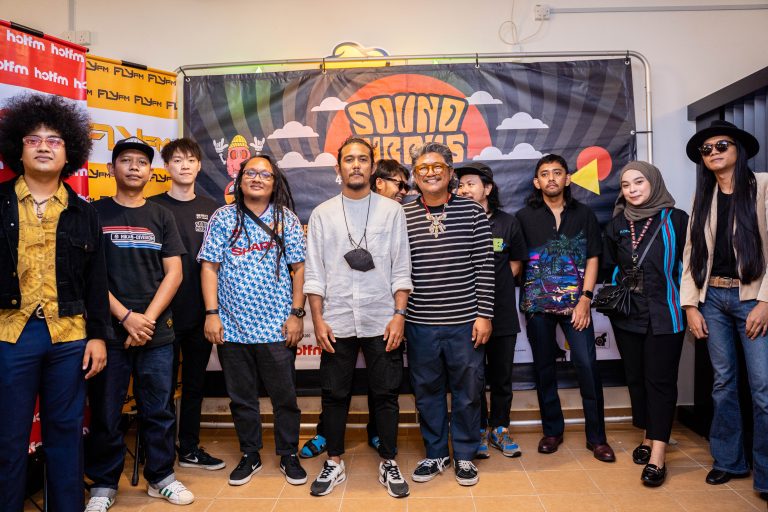 Soundcircus Weekender medan pengkarya muzik indie  luar dan dalam negara hiburkan peminat selama 2 hari!