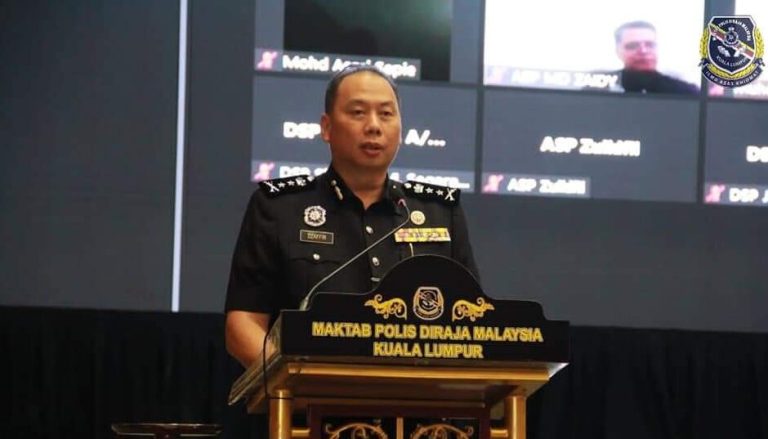 Seleweng MAINS: Polis dalam proses lengkap kertas siasatan