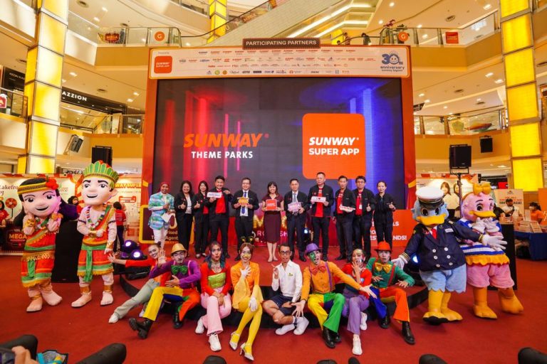 Sunway lancar aplikasi “Super App” pertama di Malaysia, tawar lebih 1500 akses rakan niaga