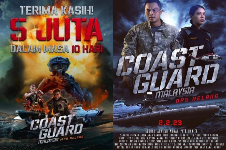 Coast Guard anjur Pertandingan Video Parodi Terbaik, tawar hadiah wang tunai