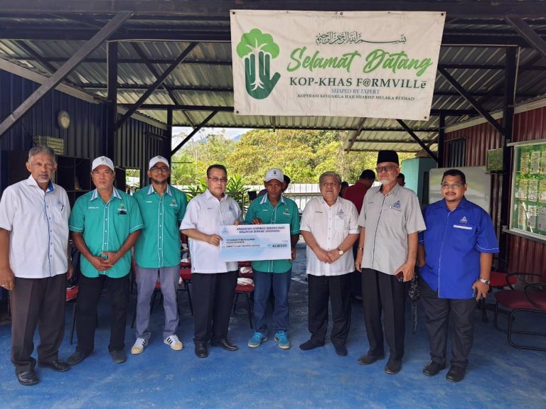 Koperasi disaran bayar zakat melalui ANGKASA