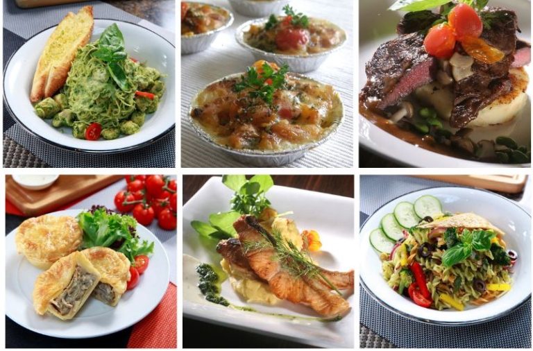 6 Idea Masakan Barat, Sesuai Dengan Selera Tempatan