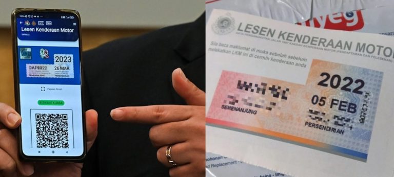 Tidak wajib muat turun aplikasi MyJPJ, pengguna jalan raya tidak akan disaman – Anthony Loke