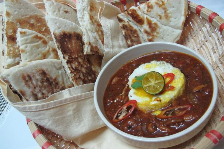 Kacang Pool Menu Istimewa Johor