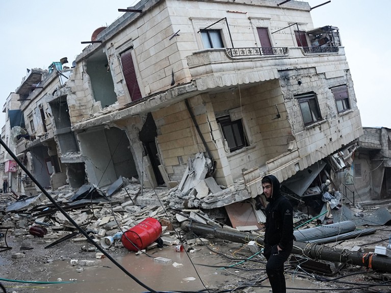 Tiada rakyat Malaysia terjejas gempa bumi di Syria
