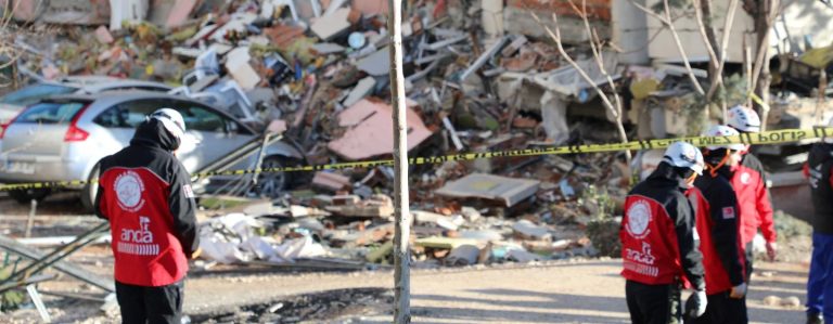 Gempa bumi: Angka korban di Turkiye sudah melepasi 12,000 orang