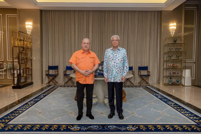 Sultan Johor berkenan terima menghadap Ismail Sabri