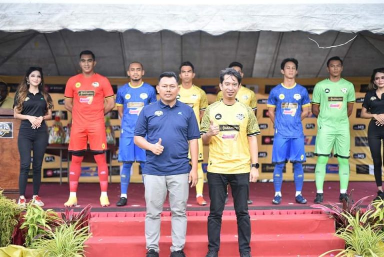 Jersi pasukan bola sepak berlogo syarikat vape dipertikai, KBS perlu peka