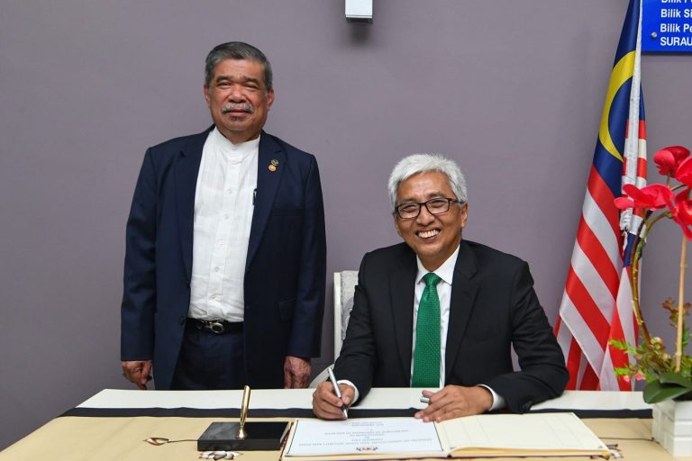 Indonesia-Malaysia perkukuh kerjasama dua hala dalam bidang pertanian