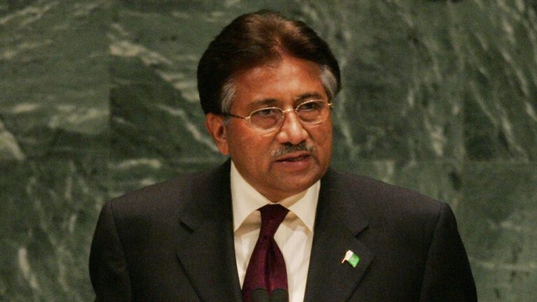 Malaysia ucap takziah kepada keluarga Pervez Musharraf