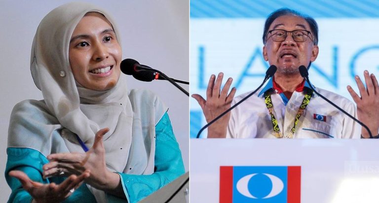 Tak mungkin Nurul Izzah salah guna kuasa, kumpul kekayaan – Anwar