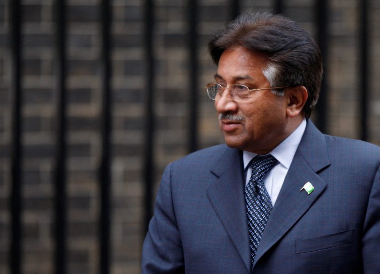 Jenazah Pervez Musharraf diterbangkan ke Pakistan