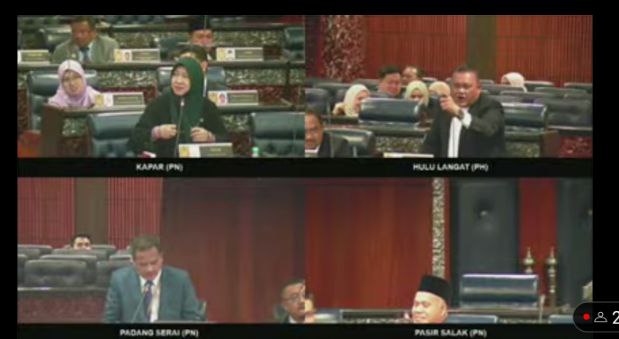 Menu Rahmah gamatkan Parlimen, Hulu Langat diminta ‘sekolah dulu’