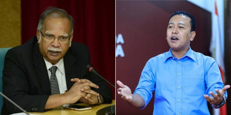 Isu Melayu dalam perkhidmatan awam: Ramasamy ‘jangan bermain api’ – Pemuda UMNO