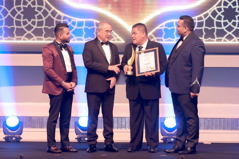Richiamo Coffee dianugerah Brand of The Year 2022 – WorldMuslimPrenuer
