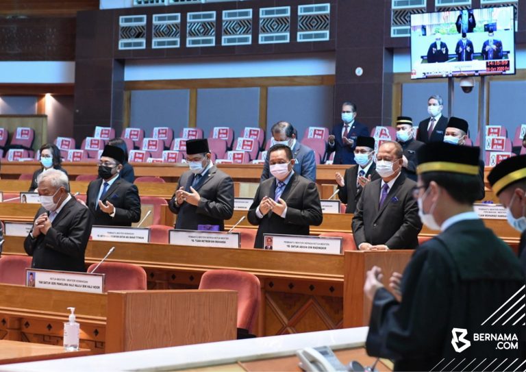 5 ADUN Sabah umum keluar UMNO, sertai Gagasan Rakyat