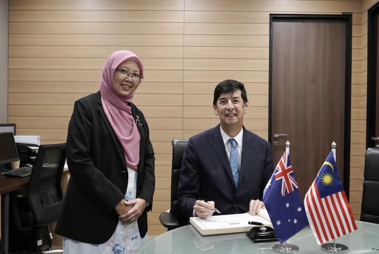Australia sumbang RM9 juta program COVID-19 – KKM