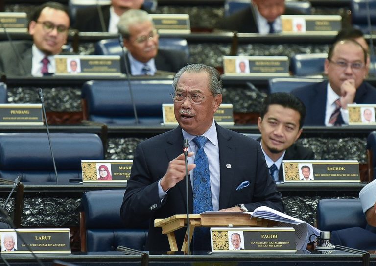 Kerajaan perlu bantu individu bankrap kembali bina kehidupan – Muhyiddin