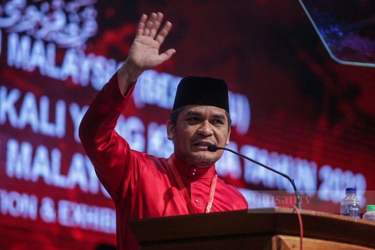 Radzi Jidin dilantik sebagai Ketua Badan Pimpinan Bersatu Melaka berkuat kuasa serta-merta