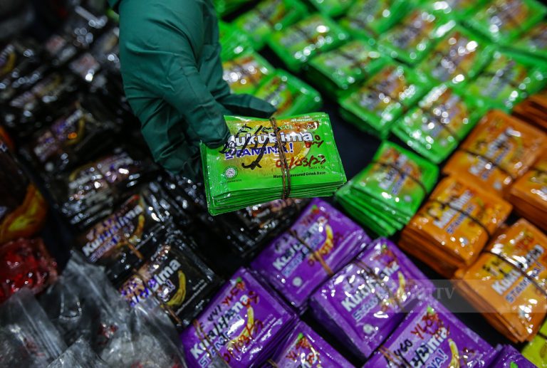 Dadah sintetik dijual serendah RM18 di web gelap