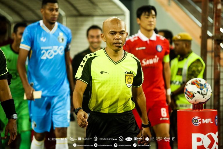 FAM gantung pengadil bagi dua penalti serta-merta