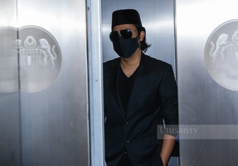 Syamsul Yusof failkan nusyuz terhadap Puteri Sarah
