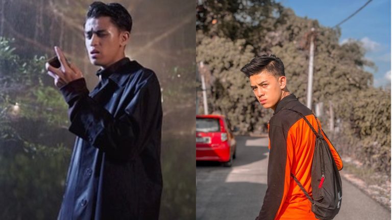 Demi karier seni, Aliff Kimiey sanggup berulang alik dari Kedah ke Kuala Lumpur