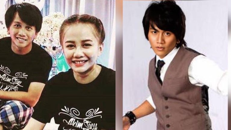Abang Stacy meninggal dunia