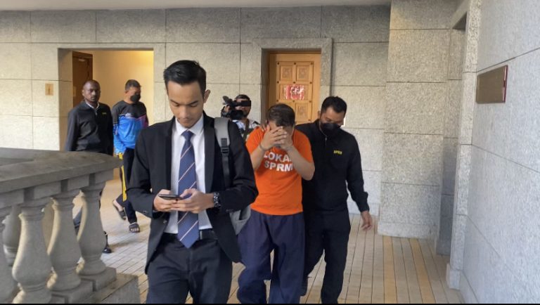 Jana Wibawa: Datuk Roy direman lagi selama empat hari