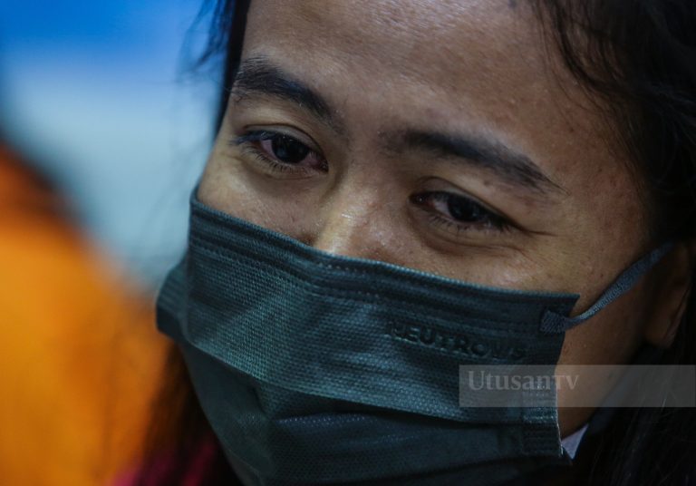 Nasib TKI: Memori hitam Okta Ningrum, dihenyak hingga pecah mulut