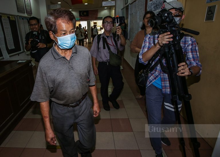 Warga emas mengaku tak bersalah halang anggota MBPJ tangkap anjing liar