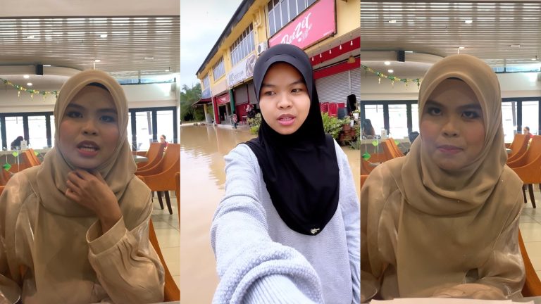 Wani Syaz rugi lebih RM50,000 akibat banjir tapi tetap gigih berusaha tubuhkan tabung bantuan untuk mangsa bencana