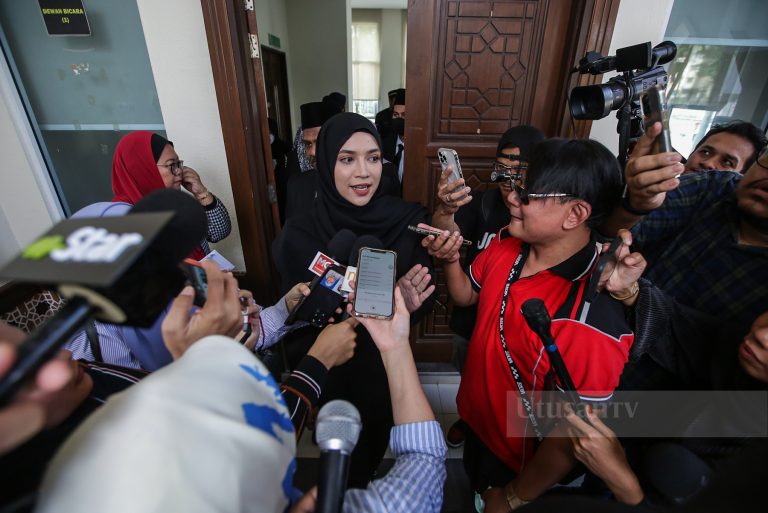 Diana Danielle nafi curang seperti yang didakwa Farid Kamil