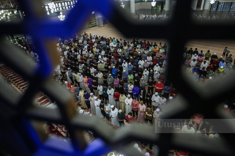 Mengejar al-Falah di penghujung Syawal: Inspirasi surah al-Mukminun