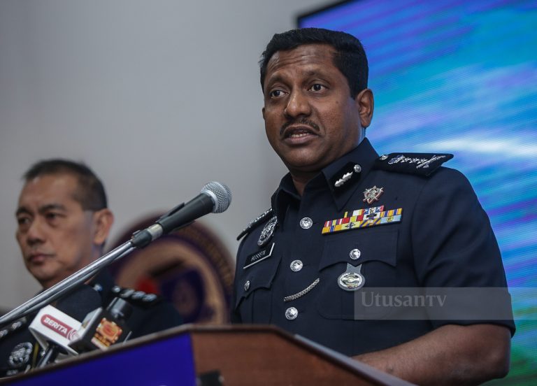 Enam termasuk inspektor ditahan peras ugut scammer RM150,000