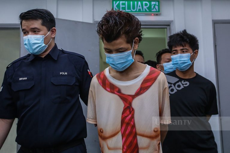 Mayat dalam bagasi: Warga nepal didakwa bunuh rakan senegara