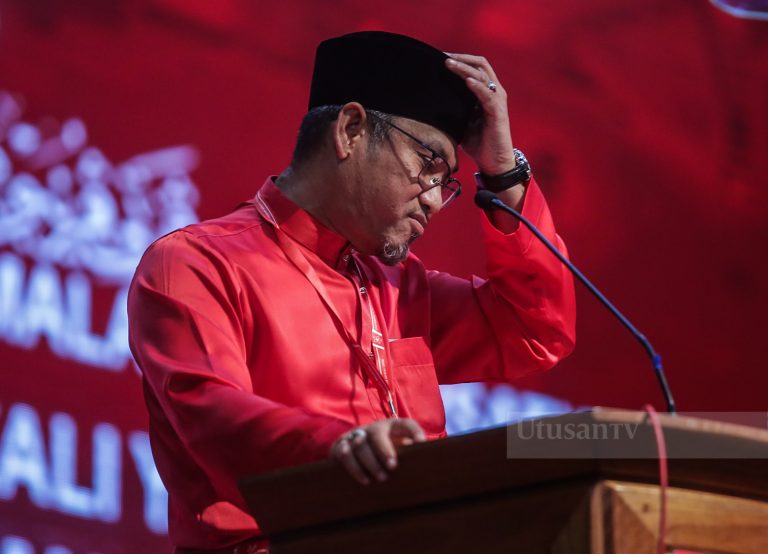 Faizal Azumu pula letak jawatan Pengerusi PN Perak